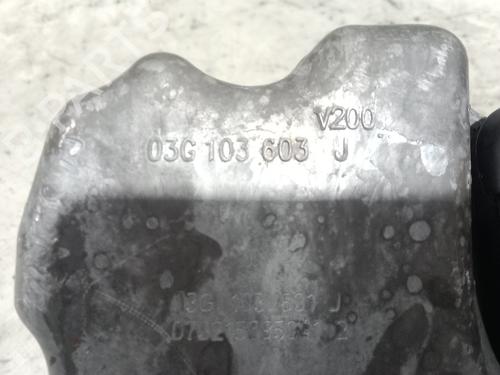 Oil sump AUDI A6 C6 (4F2) 2.0 TDI | BP32195219M115 