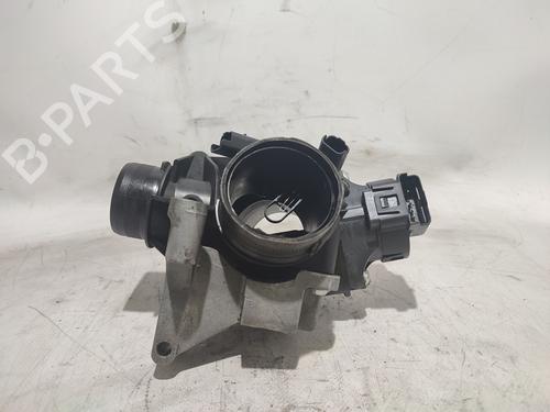 Used Throttle body PEUGEOT 407 (6D_) 1.6 HDi 110 (6D9HZC, 6D9HYC) (109 hp) 16588393