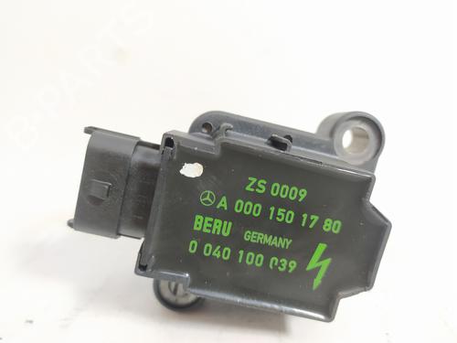 Ignition coil MERCEDES-BENZ C-CLASS (W203)  | BP9392583M94 