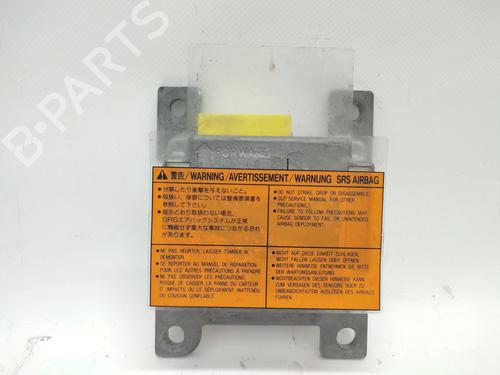 Airbag styreenhed Airbag styreenhed NISSAN ALMERA I (N15) 2.0 D (75 hp) 34400269 34400269