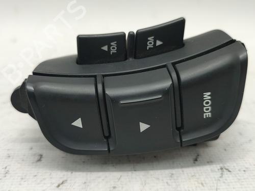 Used Steering wheel controls KIA CARENS III MPV (UN) 2.0 CRDi 140 (140 hp) 30136309