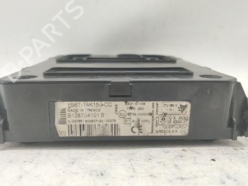 Fuse box FORD PUMA (EC_) 1.4 16V | BP37027968E1 - Image 3