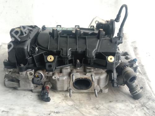 Cylinder head PEUGEOT 208 I (CA_, CC_) 1.2 VTI 82 | BP30174831M5