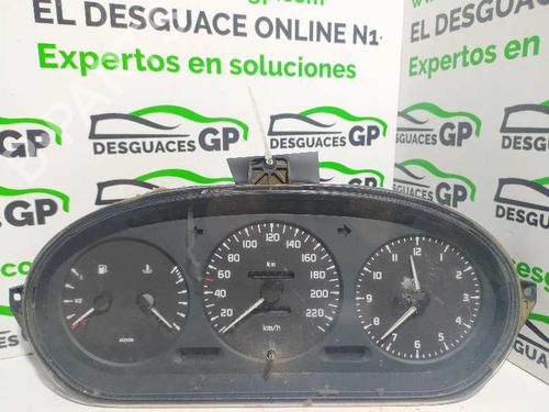 Used Instrument cluster RENAULT MEGANE I (BA0/1_) [1995-2004]  7128632