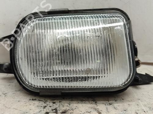 Used Left front fog light MERCEDES-BENZ C-CLASS (W203) C 220 CDI (203.006, 203.008) (143 hp) 27435687