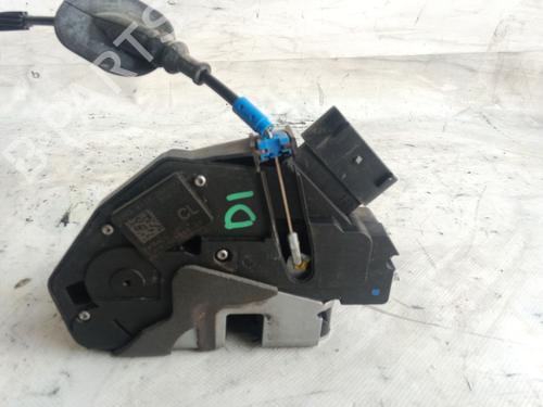 Used Front left lock FORD FIESTA VI (CB1, CCN) 1.6 TDCi (90 hp) 27999589