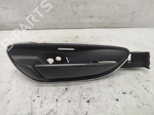 Used Rear right interior door handle FIAT BRAVO II (198_) 1.9 D Multijet (198AXB1A) (120 hp) 20105878