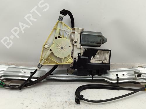 Rudehejsemekanisme Højre foran CITROËN C5 I (DC_) 2.0 HDi (DCRHZB, DCRHZE) (109 hp) 27371657