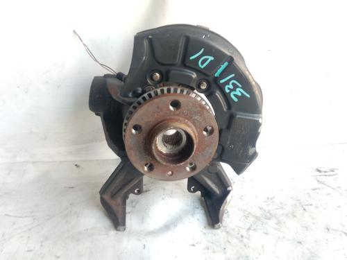 Left front steering knuckle AUDI A3 (8L1)  | BP28027784M25 