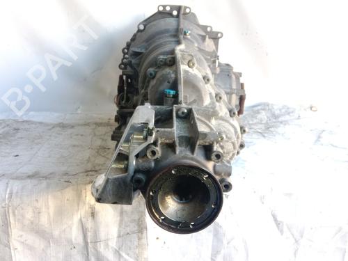 Gearbox VW PHAETON (3D1, 3D2, 3D3, 3D4, 3D6, 3D7, 3D8, 3D9) 3.0 V6 TDI 4motion | BP27612285M3 