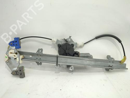 front-left-window-mechanism-nissan-almera-ii-hatchback-n16-2000-34007401 main image