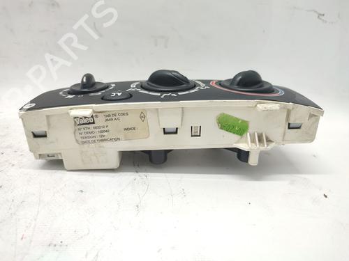 AC Styreenhet / Manøvreringsenhet RENAULT SCÉNIC I MPV (JA0/1_, FA0_) 1.9 dTi (JA0N) | BP30154839I5