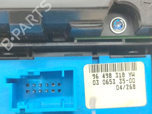 Climate control CITROËN C5 II (RC_) 2.0 HDi (RCRHRH) | BP36786319I5 - Image 6