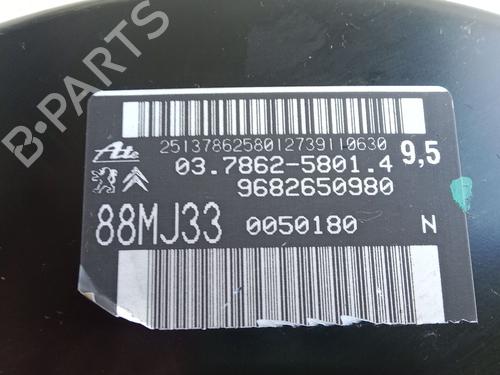 Servo brake PEUGEOT 5008 (0U_, 0E_) 1.6 HDi | BP31806420M42