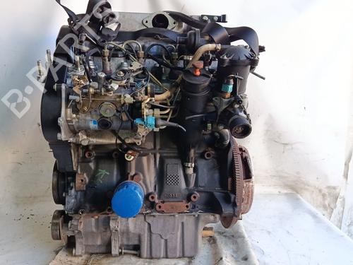 Motor Motor PEUGEOT 205 II (20A/C) 1.7 Diesel (60 hp) 36531101 36531101