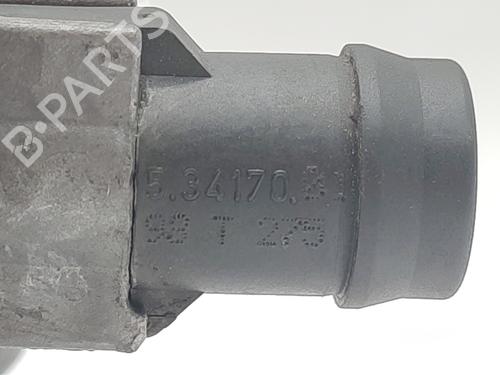 Vacuum pump RENAULT MEGANE I Classic (LA0/1_) 1.9 D (LA0A, LA0U, LA0R) | BP16142943M80 