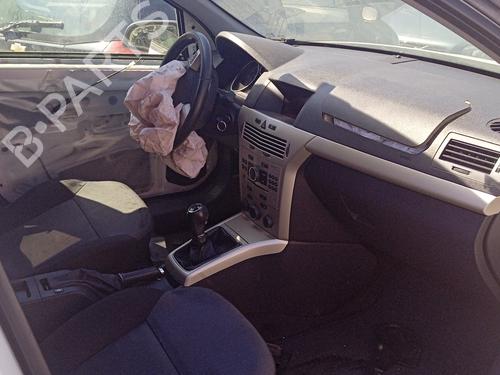 Climate control OPEL ASTRA H (A04) 1.7 CDTI (L48) | BP9515391I5 