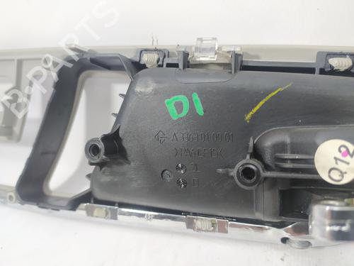 Front left interior door handle MERCEDES-BENZ S-CLASS (W221, V221) S 320 CDI (221.022, 221.122) | BP11357574I13 
