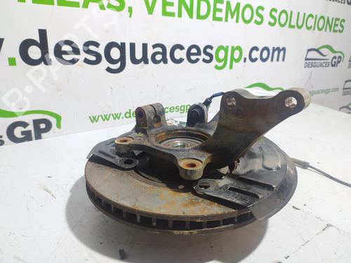 Right rear steering knuckle HYUNDAI SANTA FÉ I (SM) 2.0 CRDi | BP7127865M28 