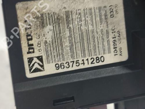 Front left window mechanism CITROËN C5 I (DC_) 2.0 HDi (DCRHZB, DCRHZE) | BP33814186C22 - Image 3