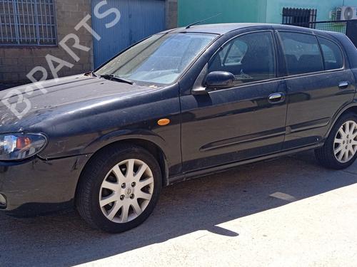 Left front window switch NISSAN ALMERA II Hatchback (N16) | BP10154016I27 - Image 5