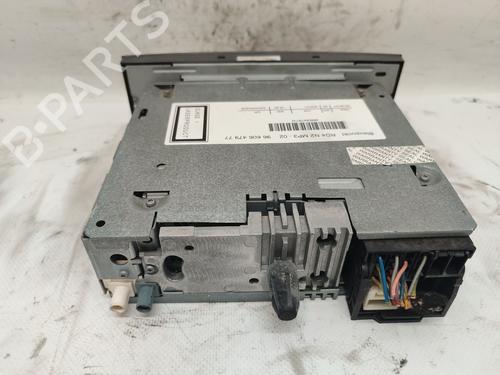 Radio CITROËN C5 II (RC_) 2.0 HDi (RCRHRH) | BP27990893E6 
