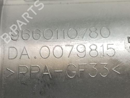 Throttle body PEUGEOT 407 (6D_) 2.0 HDi 135 (6DRHRH, 6DRHRE, 6DRHRG, 6DRHRJ) | BP27988633M82