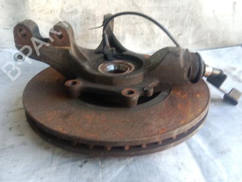 Right front steering knuckle PEUGEOT 307 CC (3B) 1.6 16V | BP7149776M26 