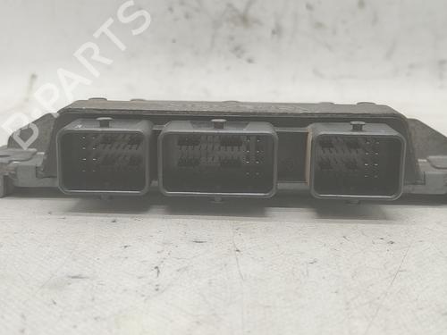 Engine control unit (ECU) RENAULT TWINGO I (C06_)  | BP16713843M57 