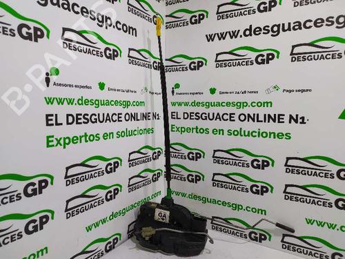 Used Rear left lock CHEVROLET CRUZE (J300) [2009-2025]  7151789