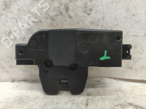 Used Tailgate lock CITROËN XSARA PICASSO (N68) 2.0 HDi (90 hp) 24473084