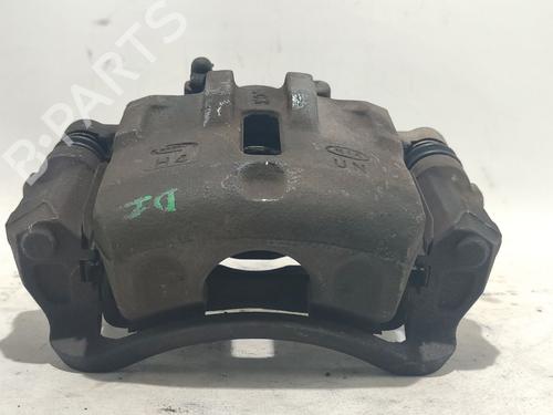 Bremssattel links vorne für Bremssattel links vorne KIA CARENS III MPV (UN) 2.0 CRDi 140 (140 hp) 34495047 34495047