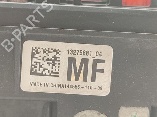 Fuse box OPEL INSIGNIA A (G09) 2.0 CDTI (68) | BP37219255E1 - Image 4