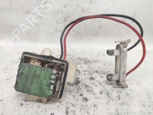 Varmeblæsermodstand RENAULT CLIO II (BB_, CB_) 1.5 dCi (B/CB07) (65 hp) 27990765