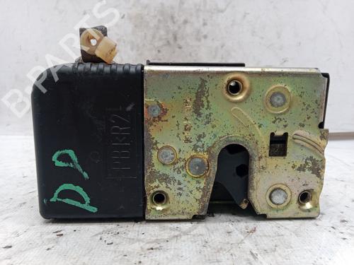 Used Front right lock PEUGEOT 306 Hatchback (7A, 7C, N3, N5) 1.9 D (69 hp) 24701784