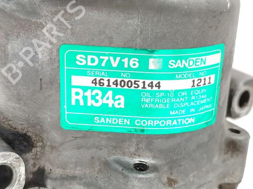 AC compressor CITROËN C5 I (DC_) 2.0 16V (DCRFNC, DCRFNF) | BP29880431M34