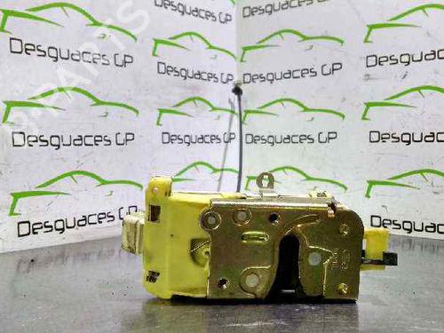 Used Rear left lock FORD FOCUS I (DAW, DBW) [1998-2009]  7134755