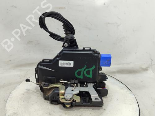 Used Front right lock SKODA FABIA I (6Y2) [1999-2008]  19317330