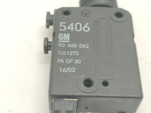 Electronic module OPEL ZAFIRA A MPV (T98) 2.0 DTI 16V (F75) | BP33963714M83 - Image 4
