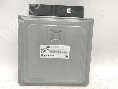 Computer motormanagement Computer motormanagement VW TOURAN (1T3) 1.6 TDI (105 hp) 37446335 37446335