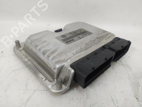 Engine control unit (ECU) SEAT IBIZA III (6L1) 1.4 TDI | BP10520417M57 