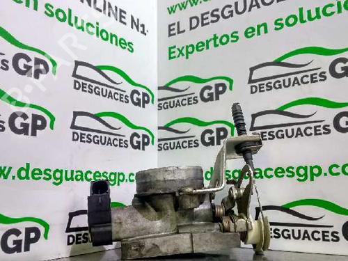 Used Throttle body FORD ORION III (GAL) [1990-1996]  7130767