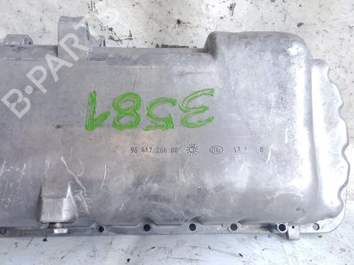 Used Oil sump CITROËN C5 I (DC_) 2.0 HDi (DCRHZB, DCRHZE) (109 hp) 31717681