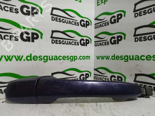 Used Rear right exterior door handle MAZDA 6 Hatchback (GG) 2.0 DI (GG14) (121 hp) 7126923