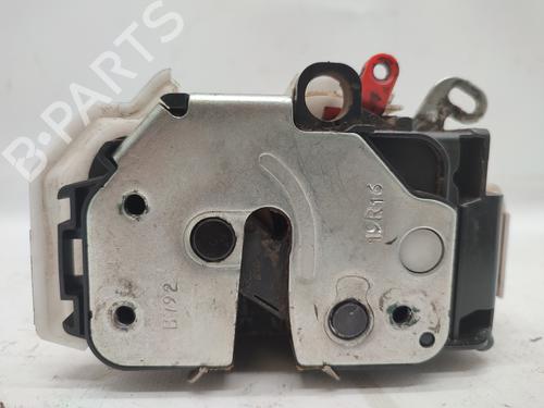 Used Front right lock CITROËN NEMO Box Body/MPV (AA_) [2008-2025]  19680497
