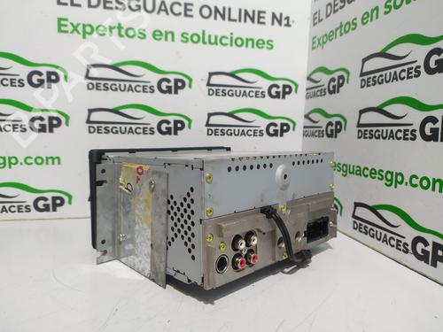 Radio KIA MAGENTIS II (MG) 2.0 CRDi | BP7575885E6 