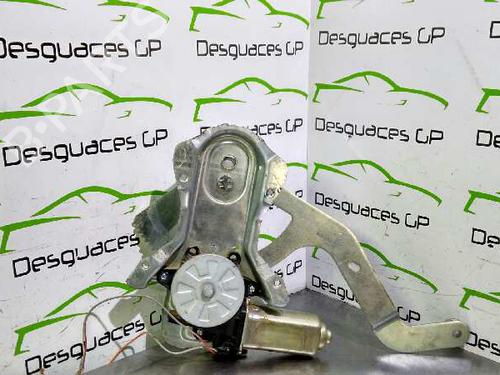 Used Rear right window mechanism LAND ROVER DISCOVERY II (L318) 2.5 Td5 4x4 (139 hp) 7137017