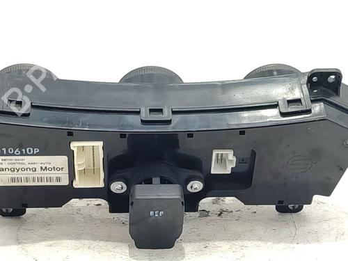 Climate control SSANGYONG KORANDO (CK) 2.0 e-XDi 4WD | BP38703709I5 - Image 2