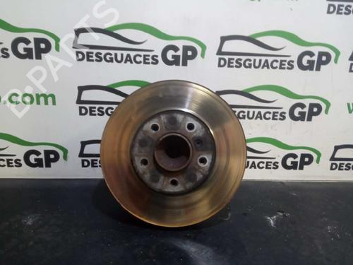Used Left front steering knuckle BMW 3 (E90) 320 d (177 hp) 7146213