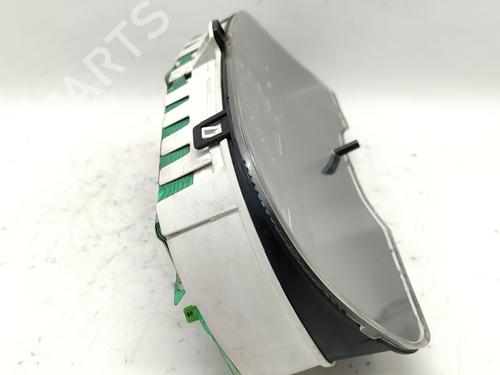 Instrument cluster OPEL ASTRA F Hatchback (T92) 1.4 i (F08, M08, F68, M68) | BP30109288C47